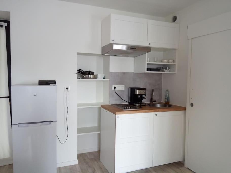 Appartement A 50M De La Plage Saint-Michel-en-Grève Dış mekan fotoğraf