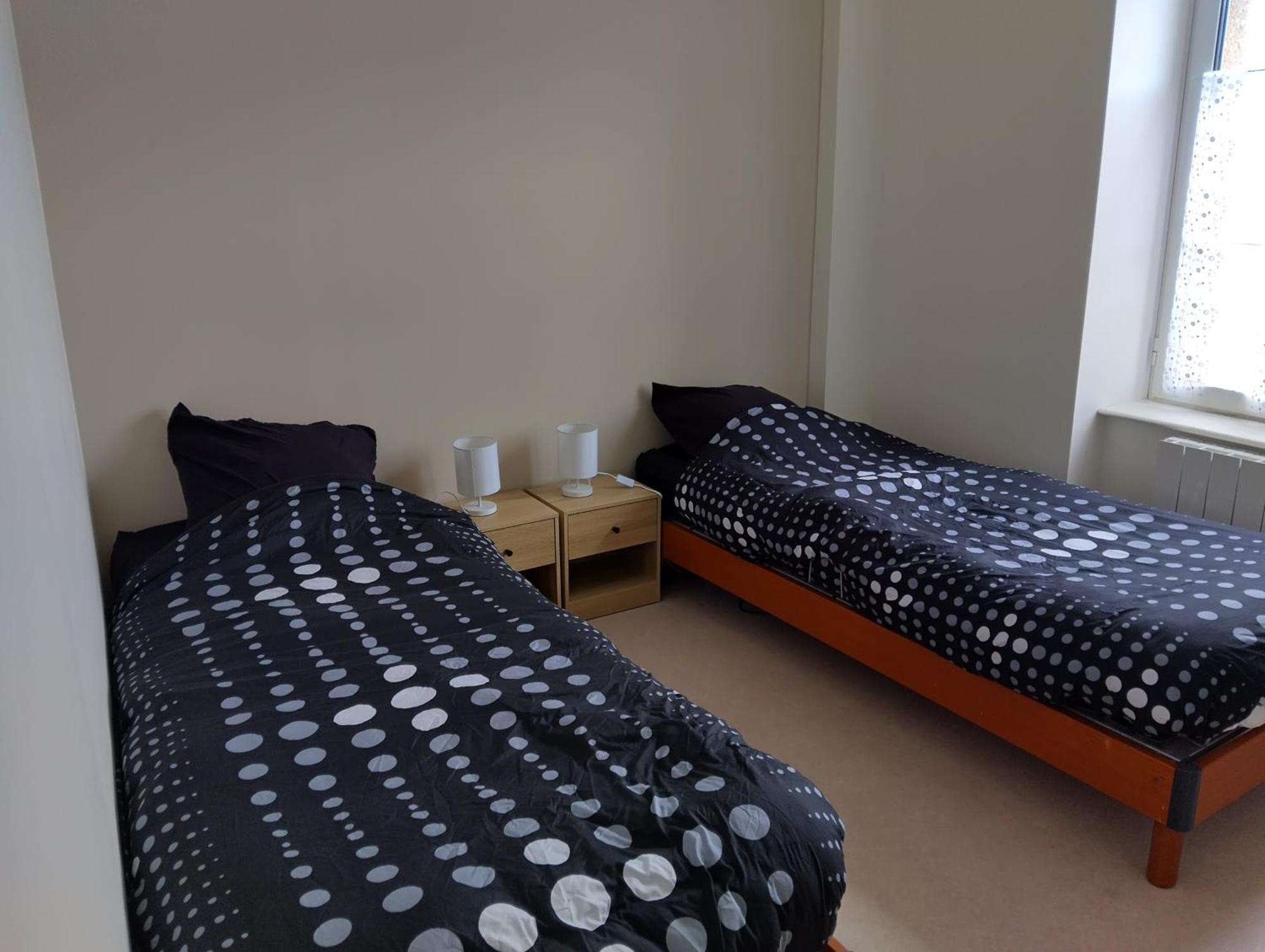 Appartement A 50M De La Plage Saint-Michel-en-Grève Dış mekan fotoğraf